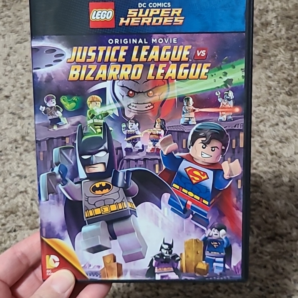 Lego DVD Bundle - Picture 2 of 4
